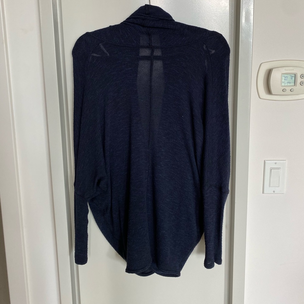 Urban Outfitters Navy Pullover Sweater